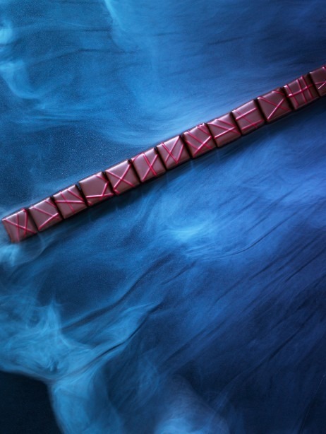 「アプソリュ フランボワーズ」（c）LA MAISON DU CHOCOLAT