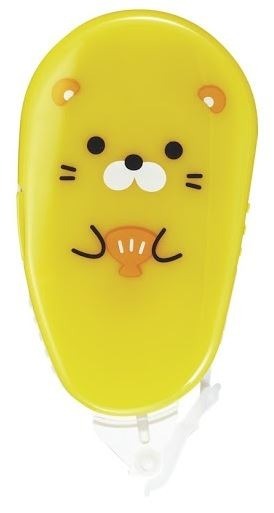 テープのり＜ドットライナージュニア＞限定柄（ラッコ）