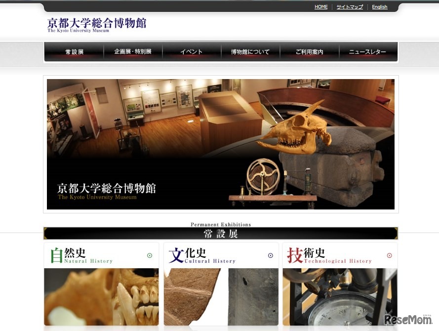 京都大学総合博物館