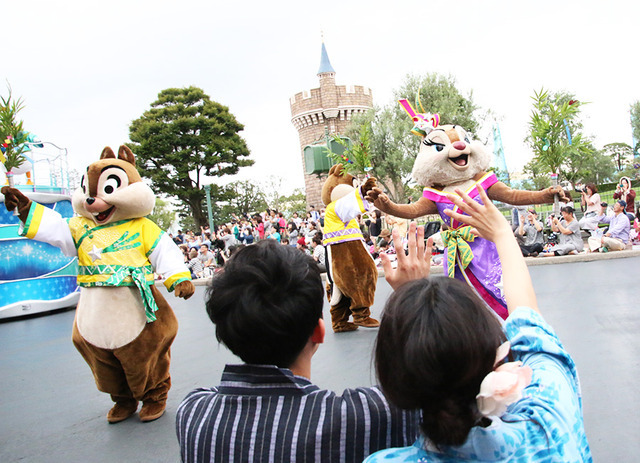 「七夕グリーティング」（モデル：那海＆本多遼）