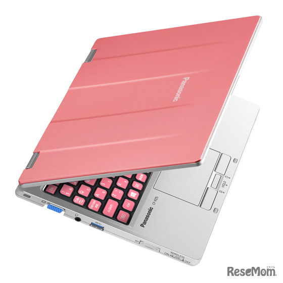 レッツノート CF-RZ