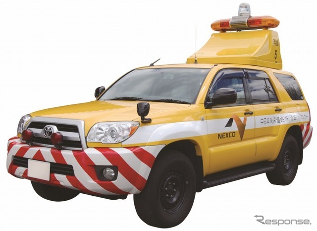 ハイウェイ・パトロールカー