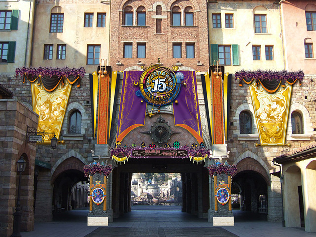 秋のスペシャルイベント「ディズニー・ハロウィーン」