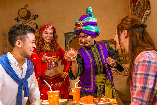 秋のスペシャルイベント「ディズニー・ハロウィーン」