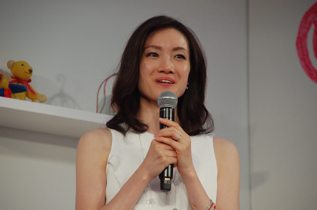 SK-IIが新キャンペーンを記念したイベント「SK-II DREAM AGAIN ～もう一度夢を見よう」を開催（2016年6月21日）