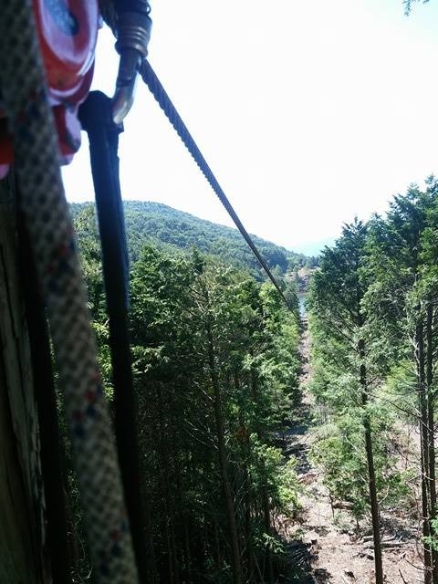 アウトドアパーク 「冒険の森 in のせ」が大阪に7/23オープン