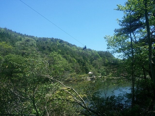 アウトドアパーク 「冒険の森 in のせ」が大阪に7/23オープン