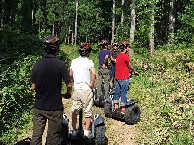 アウトドアパーク 「冒険の森 in のせ」が大阪に7/23オープン