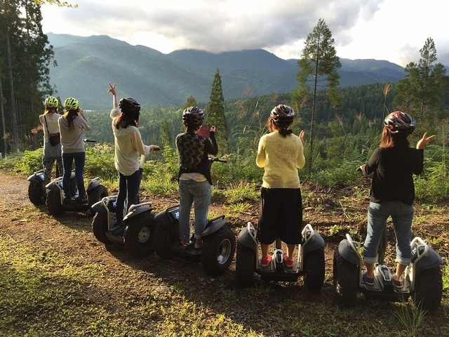 アウトドアパーク 「冒険の森 in のせ」が大阪に7/23オープン