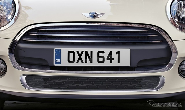 MINI ビクトリア