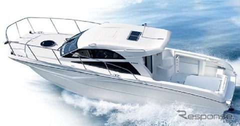 プレジャーボート体験乗船（参考画像）