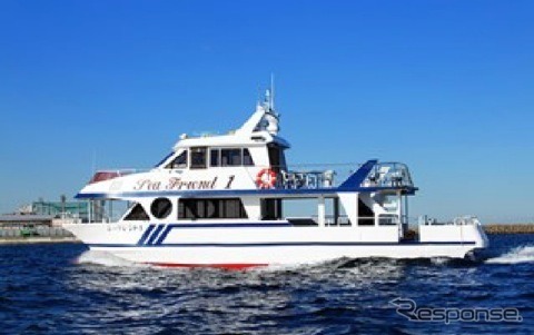 海の駅でイベント（参考画像）