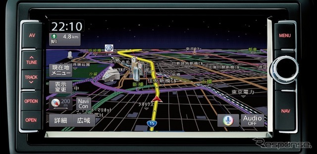 VW ポロ オールスター 純正ナビゲーションシステム 714SDCW