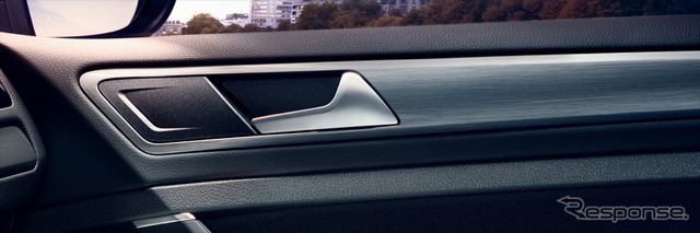 VW ゴルフ ヴァリアント オールスター 専用デコラティブパネル