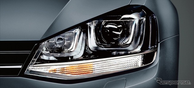 VW ゴルフ/ゴルフ ヴァリアント オールスター バイキセノンヘッドライト