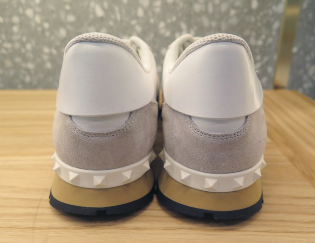 ヴァレンティノ表参道先行発売のメンズスニーカー