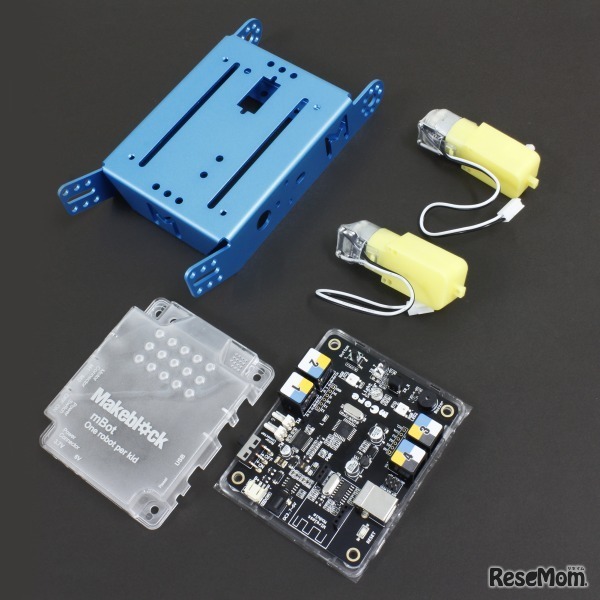 知育ロボット「mBot」組み立てキット