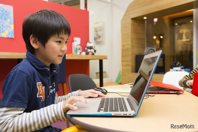 IT×ものづくり教室「Qremo」