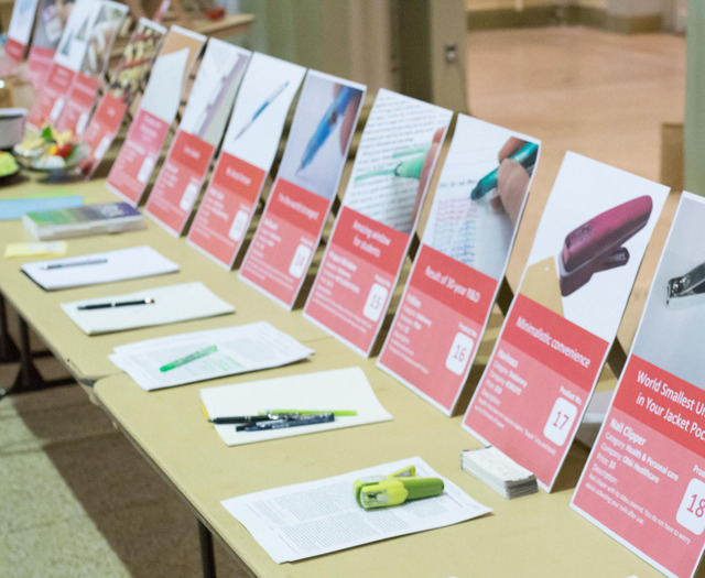 ハリナックスも注目されたそうです。MITにいるだけで、心なしかハリナックスも賢そうに見えます。