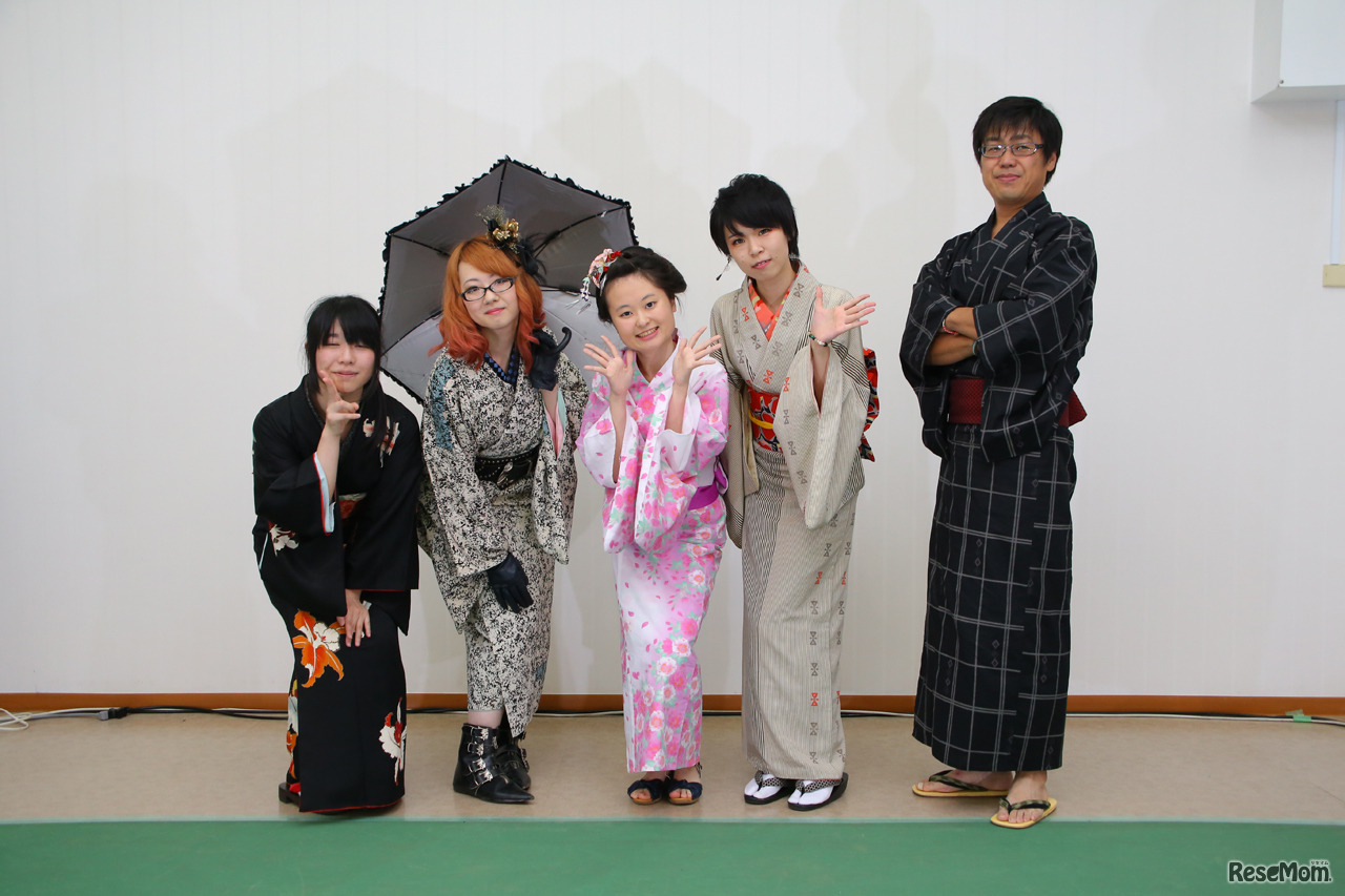 十文字 織姫祭（撮影：市原達也）