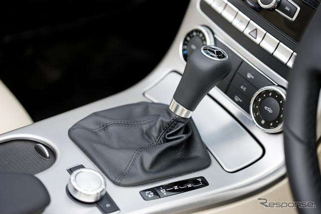 メルセデスベンツ SLK 新型