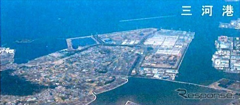 三河港