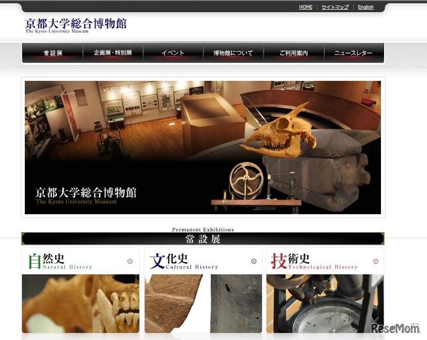 京都大学総合博物館