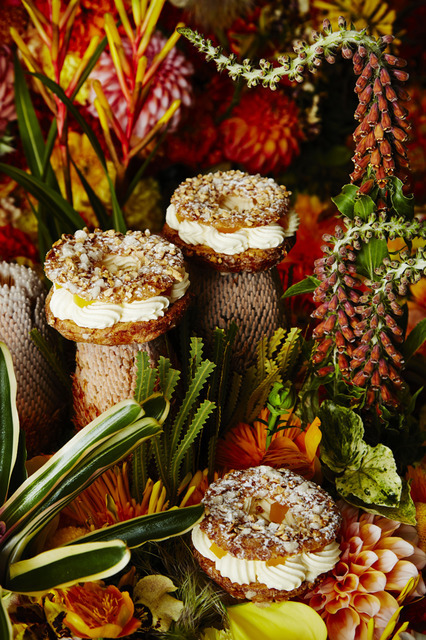 「パリ＝ブレスト サティーヌ」