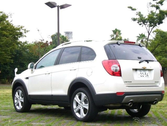 タイヤは韓国のHankook製。235/50r19サイズを履く