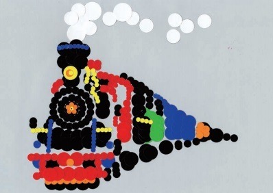 汽車（作品例）