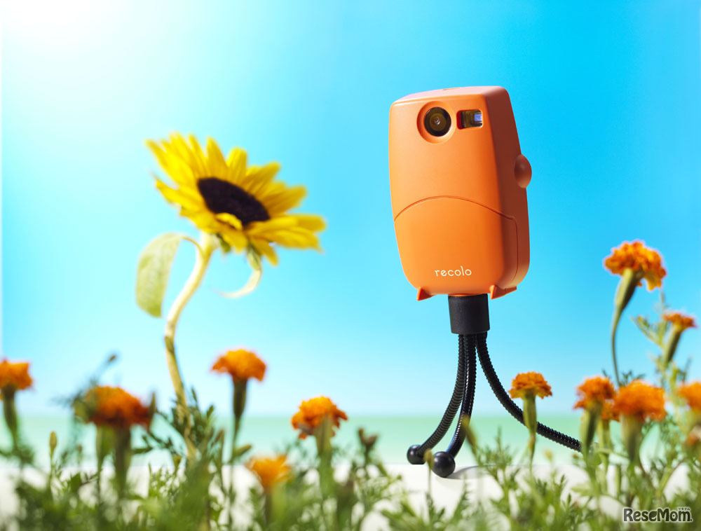 インターバルレコーダー「レコロ」