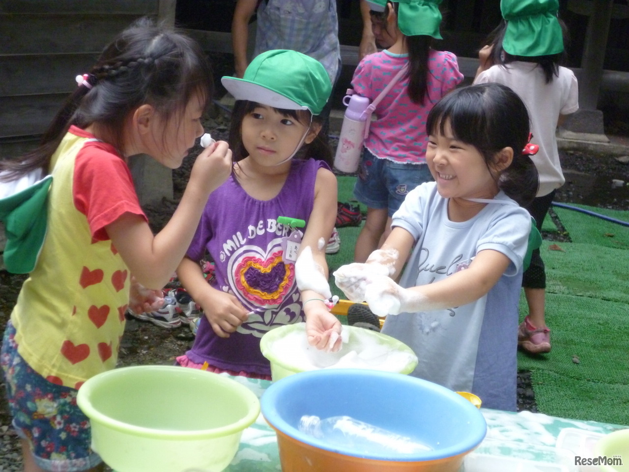 秋田の自然にふれるツアーも