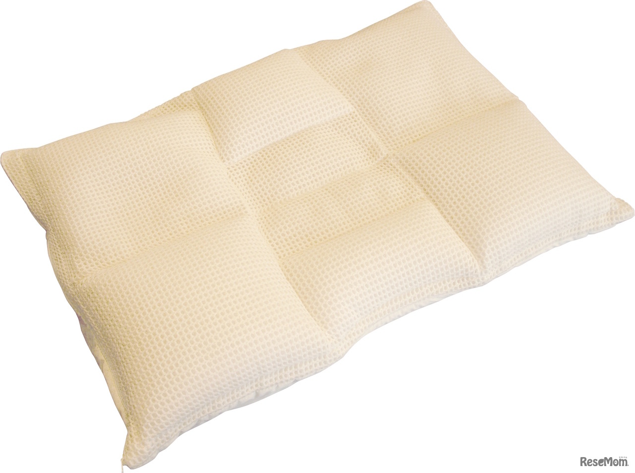 オーダーまくらの調整に挑戦