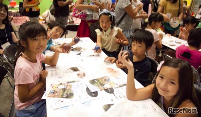 2015年のイベント開催時のようす