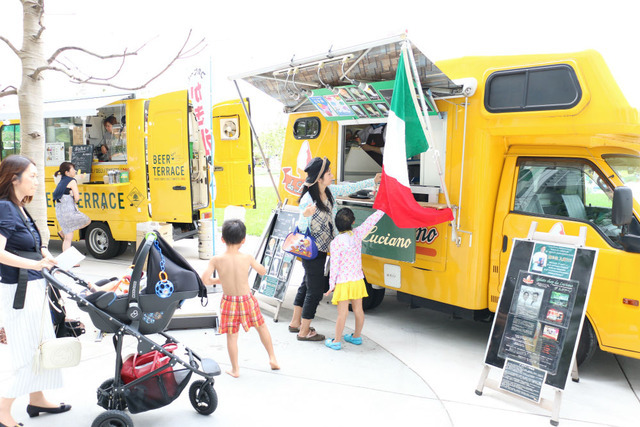 水遊びパーク「品川ウォーターテラス」が7/23、24開催