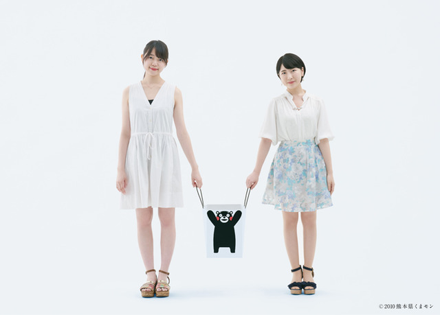 熊本の鶴屋百貨店と伊勢丹新宿店にて共同企画「ともだちの日～手をつなごう。いっしょに歩こう。TsuruyaとISETAN」を開催