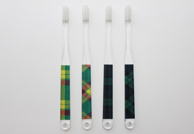 イセタンタータンの歯ブラシ