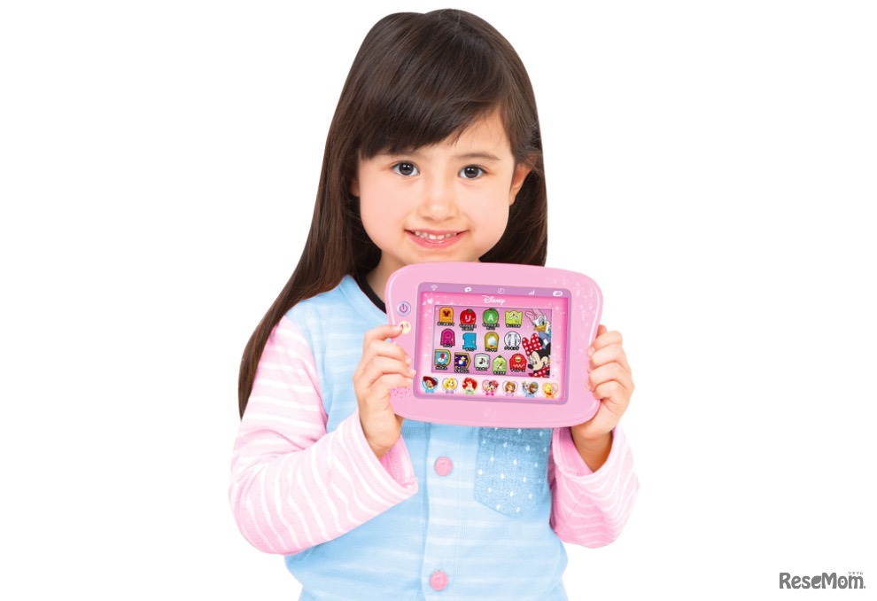 ディズニー＆ディズニー／ピクサーキャラクターズ できた！がいっぱいドリームトイパッド　（c） Disney　（c） Disney. Based on the “Winnie the Pooh” works by A.A. Milne and E.H. Shepard.　 （c） Disney/Pixar, Plymouth Superbird TM