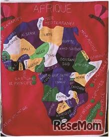 アフリカの昔話や音楽を楽しむ「日本の昔話との違い、似ているところを知り、異文化を楽しむ」