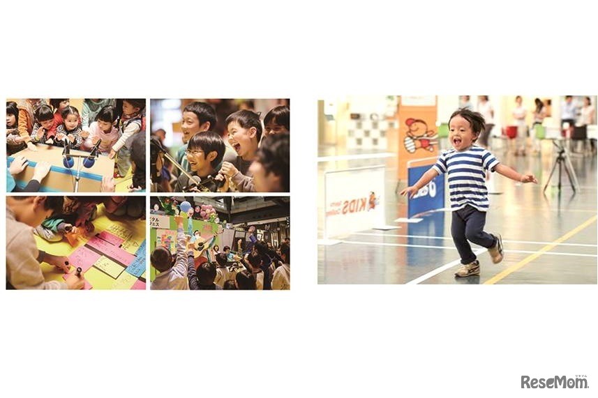 ナレッジキャピタルワークショップフェス2016夏