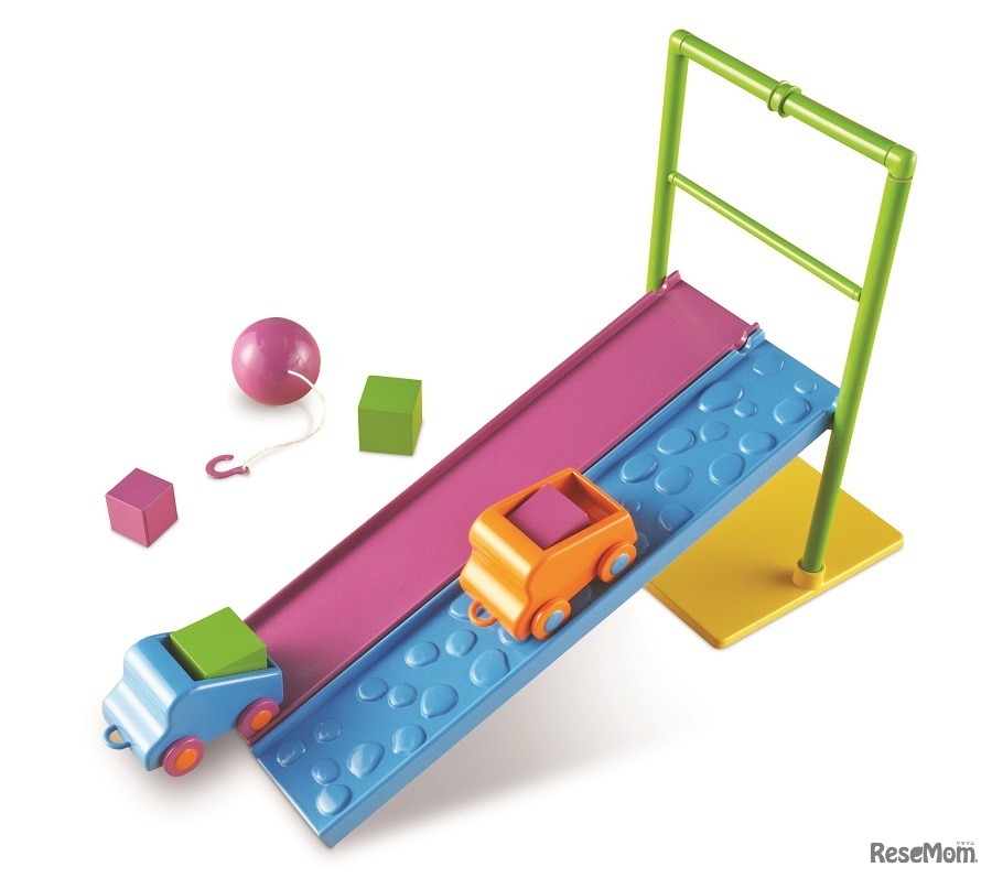 STEMシリーズ 実験！動きとちからのしくみ