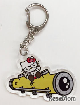 サイエンス×ハローキティ　（c） 1976, 2016 SANRIO CO.,LTD.APPROVAL NO.S571891