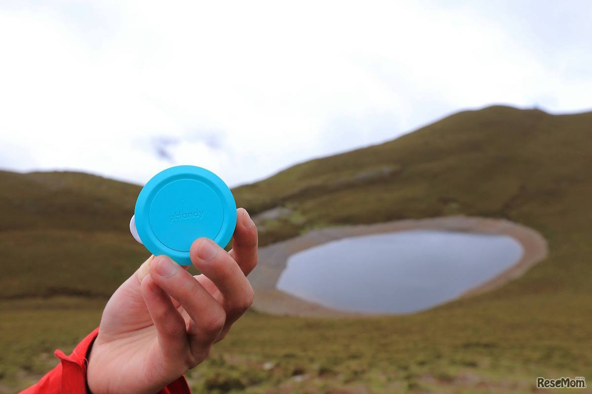 持ち運びに便利な小型・軽量