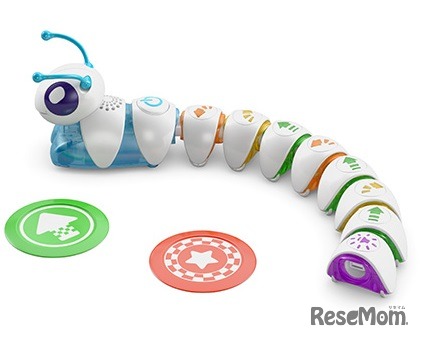 プログラミングロボ コード・A・ピラー