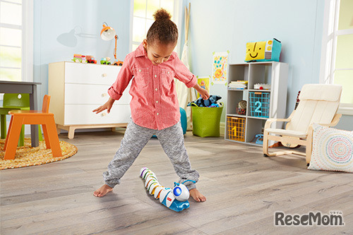 プログラミングロボ コード・A・ピラー