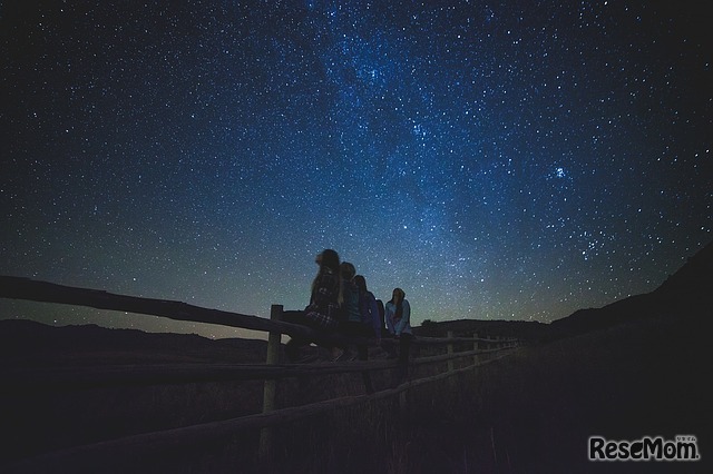 7月28日は流星群を観察しよう