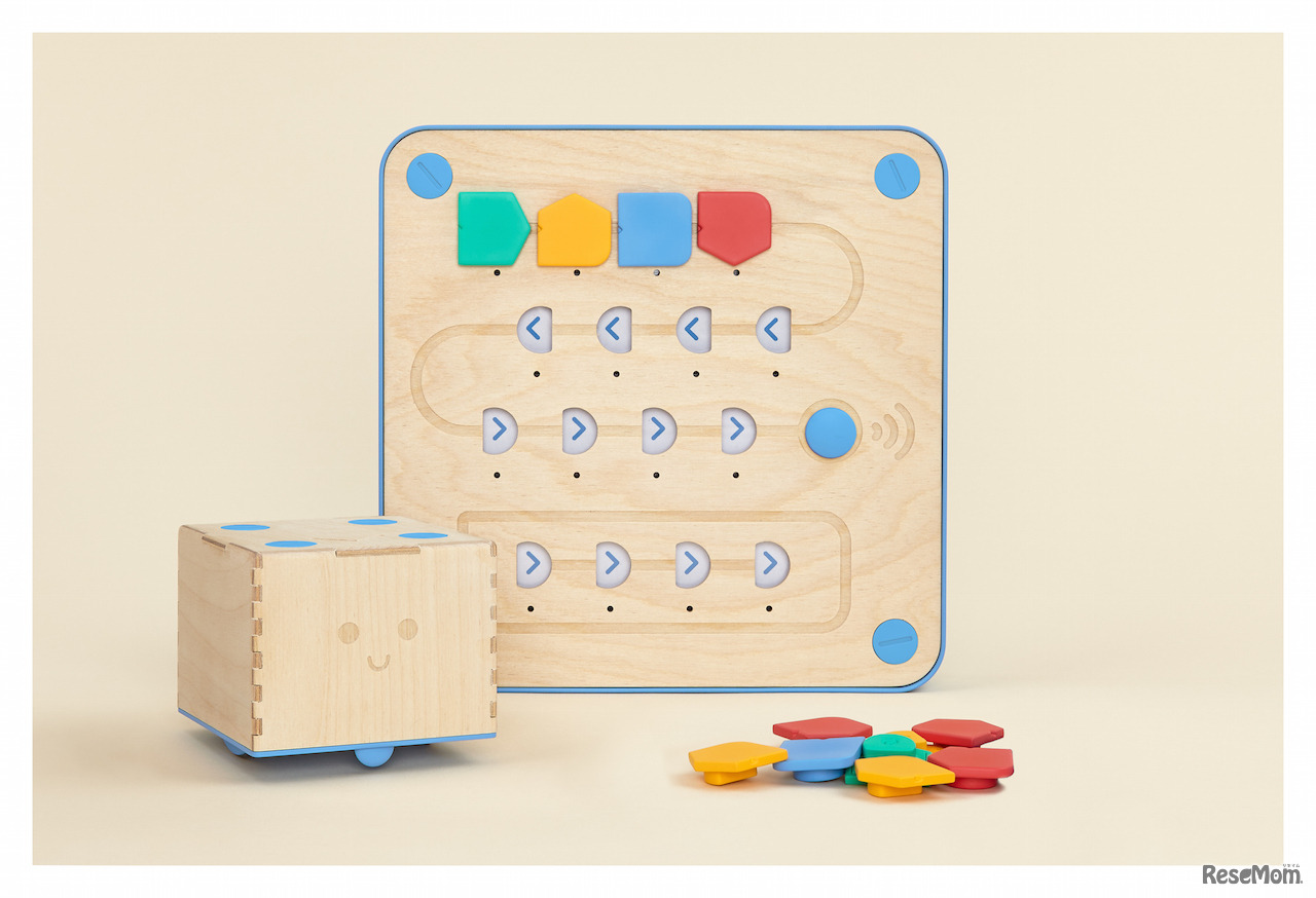 Cubetto（キュベット）