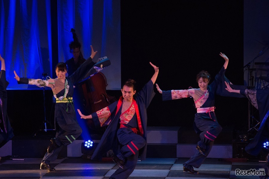 TAP DO！／和製タップダンス