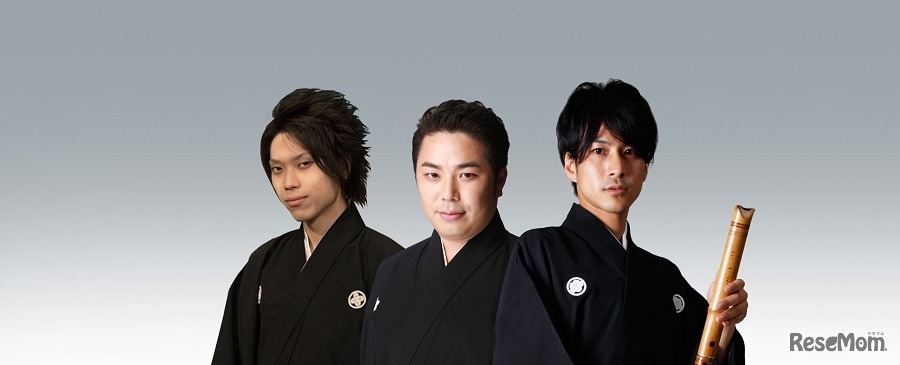 鳳雛（ほうすう）／和楽器集団