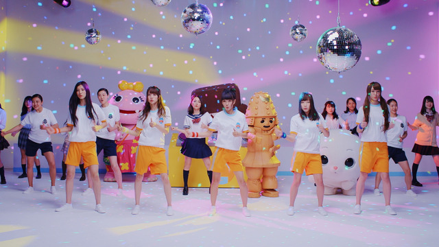 チャラいラジオ体操！？高校生あるある満載「NHK ムズムズ体操第18」